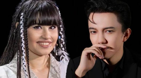 РЕАКЦИЯ ИЗВЕСТНОЙ ПЕВИЦЫ НА ДИМАША  (ДИАНА АНКУДИНОВА)