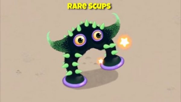 All Green Eggs 2025 - Paironormal Carnival ~ My Singing Monsters