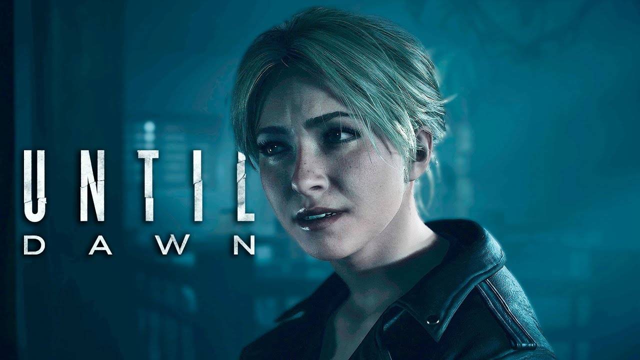 Until Dawn - ДОЖИТЬ ДО РАССВЕТА смотреть онлайн