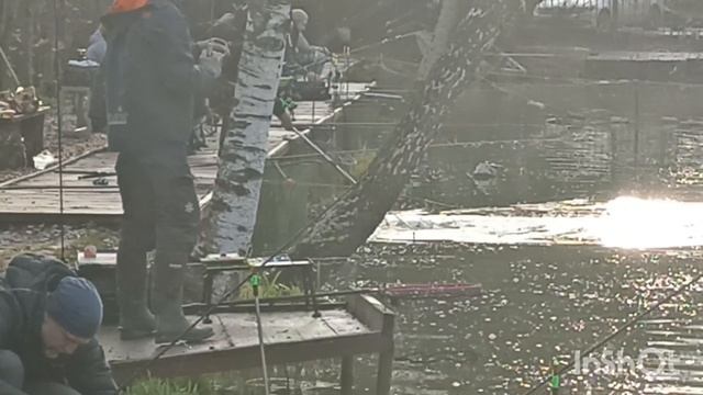 Вот так вот ловим в Липках смотреть онлайн