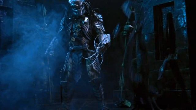 Aliens vs Predator смотреть онлайн