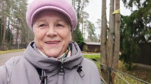 "Жизнь на пенсии".. Хотела сделать по-быстрому, а получилось наоборот ?!