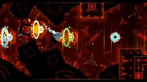 Error «by - iIsane» (demon level)