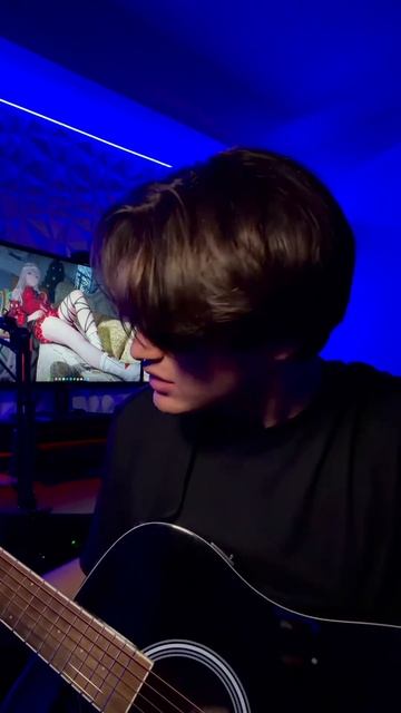 Nyx - Brad Arthur & Tokyo Project (COVER) @iambradarthur what a masterpiece…#singingcover #guitar