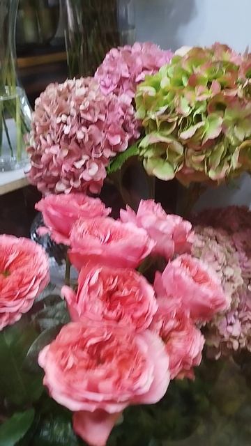 Цветочный магазин смотреть онлайн