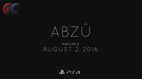 ABZÛ – Трейлер игры
