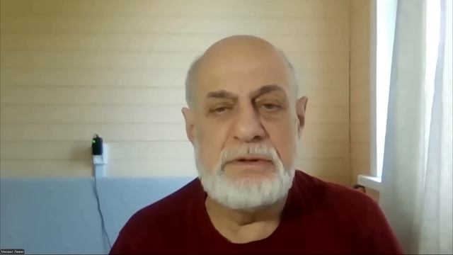 Мир и война, часть 2// беседа Михаила Левина с Александром Бобылёвым смотреть онлайн