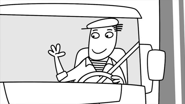 Узнай правила проезда пешеходных переходов смотреть онлайн