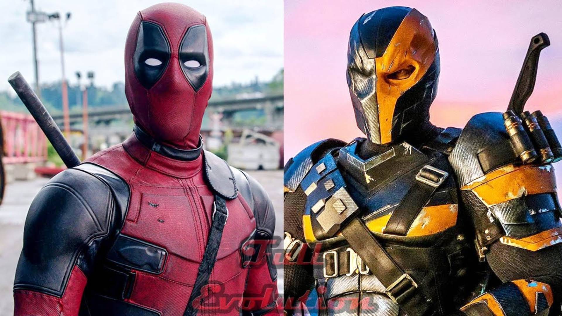 Топ 10 Копий Персонажей Марвел и ДС ! смотреть онлайн