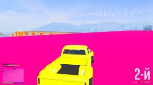 БЕРЕГИСЬ ЦУНАМИ ! ЭТО САМАЯ ОПАСНАЯ СТЕНКА НА СТЕНКУ ! - ЛИЦОМ К ЛИЦУ В ГТА 5 ОНЛАЙН