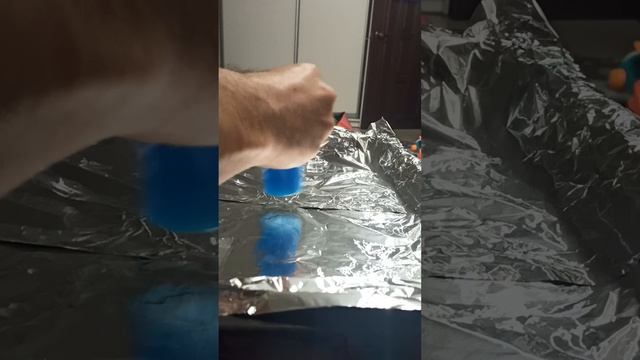 слоновья зубная паста
