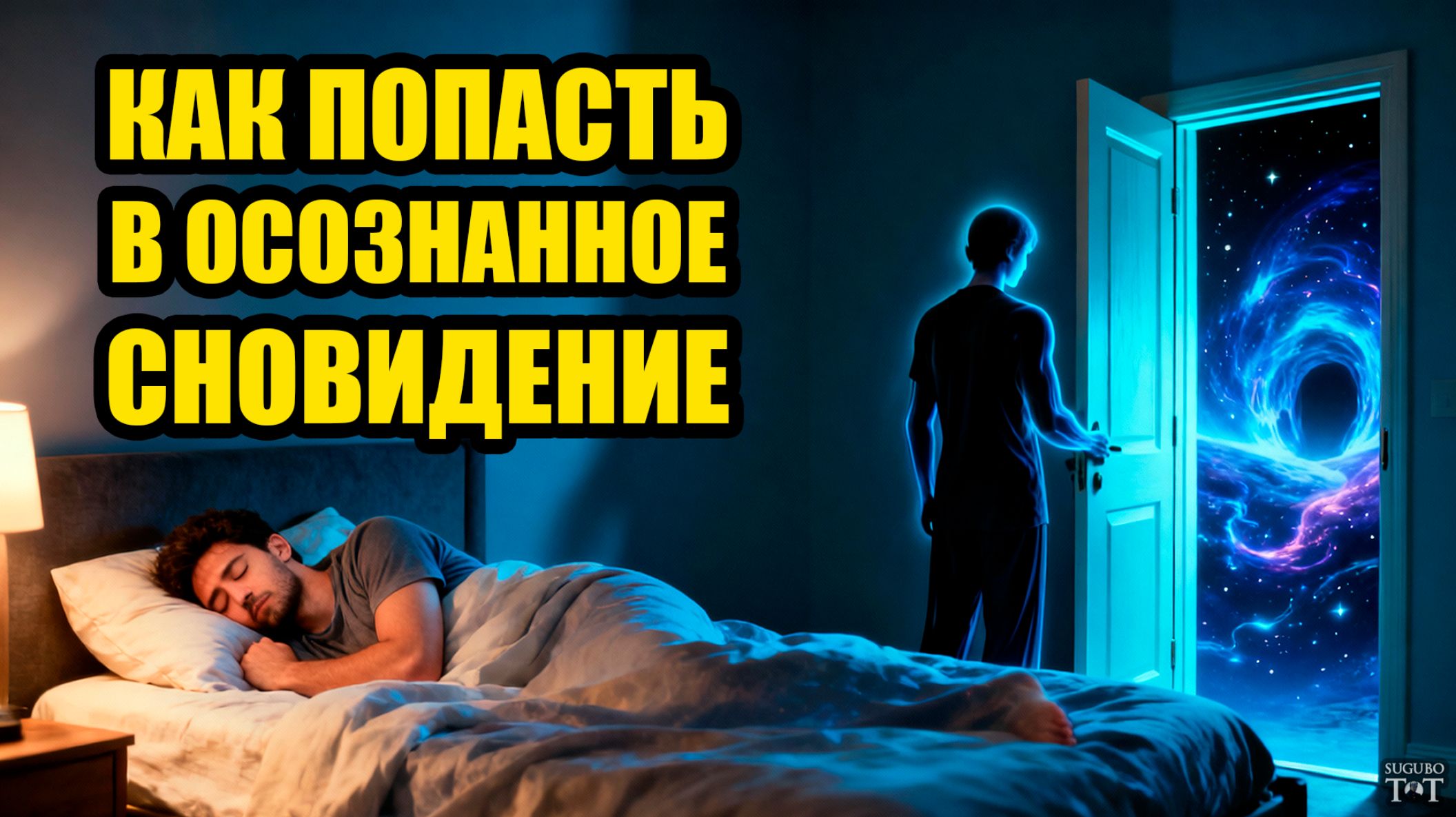 Осознанные сновидения - подкаст с практиком сновидений Эскандером смотреть онлайн