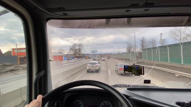 В Москву по м11 | ATL регионы | молодой дальнобойщик смотреть онлайн