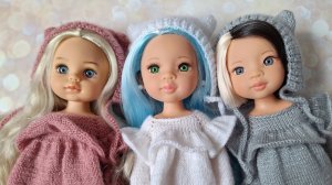 Преображение китайских кукол