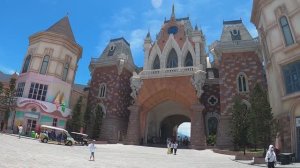 Вьетнам, Нячанг, Винперл 08.2025