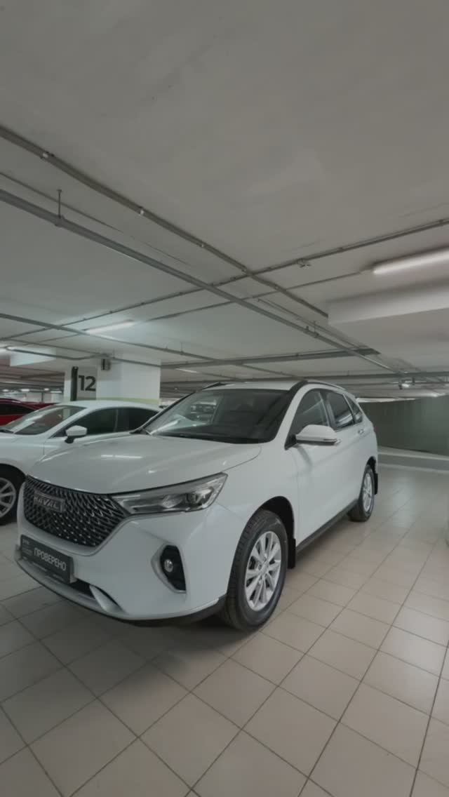 Haval M6 '2023 II смотреть онлайн