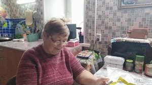 08.11.25. ВЫРВАЛАСЬ ИЗ ДОМА// КУПИЛА МЯСО ДЕШЕВО.///