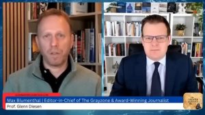 Макс Блументаль - Авантюрная военная провокация США в отношении Венесуэлы (6 ноября 2025)