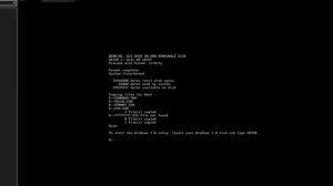 Как установить Windows 1.0 на wmvare