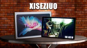 Китайский планшет XISEZIUO с ОЗОН. Краткий обзор планшета XISEZIUO