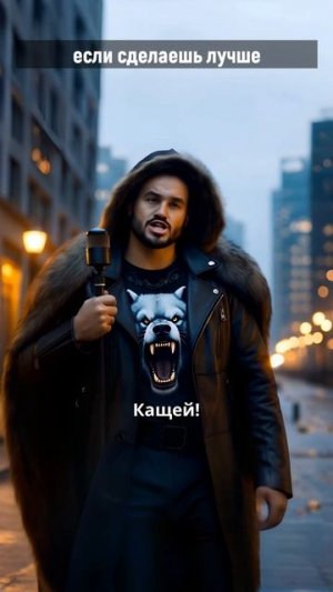 Кощей - Роман Бобров