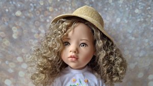 Кукла Готц Мара 50 см. Кукольная обувь от мастера Ольги К.