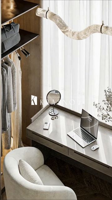 Интерьер, в котором легко думать смотреть онлайн