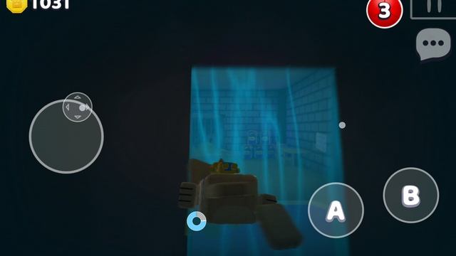 Как найти секретную комнату в super bear adventure #супербеарадвенчер смотреть онлайн