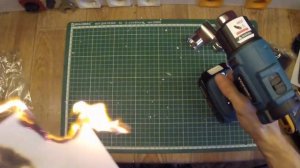 Фен YOFIDRA с цифровой регулировкой под аккумуляторы Makita 18v с Aliexpress