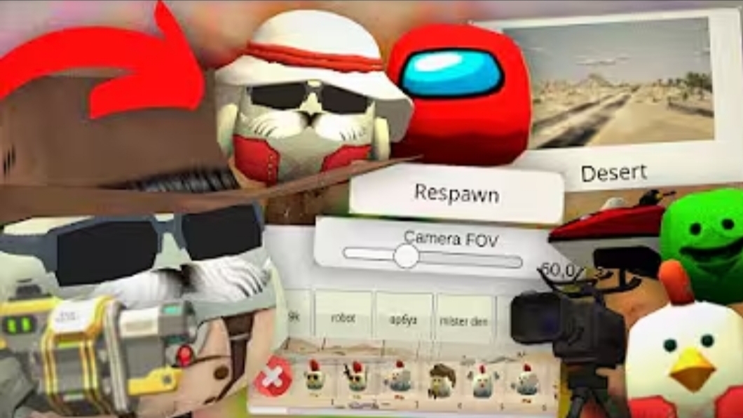 Вышла Обнова в чикен гане!новая карта и скины. смотреть онлайн