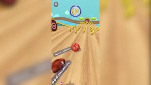 Going balls All Levels Gameplay IOS Android Going Balls levels 1145 to 1148 Banana frenzy