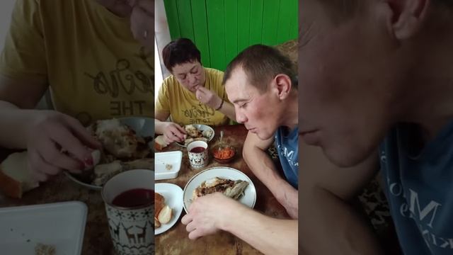 Приятного аппетита 😋 смотреть онлайн