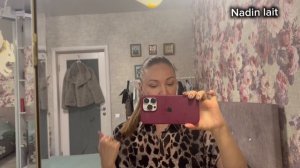 08-11-2025 Купила шубку 💜Собирайся со мной🪞Прогулка с мамой !🦋🌸🌺 #влогикаждыйдень