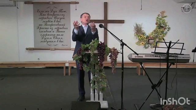 Молодежная конференция _ фрагмент _ Вадим Порохневич смотреть онлайн