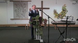 Молодежная конференция _ фрагмент _  Вадим Порохневич