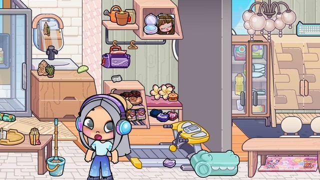 Подробный рум тур по моей новой квартире?простите что долго не было видео#аватар ворлд смотреть онлайн