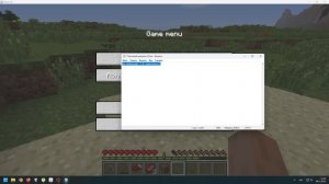 играю в майнкафт 1.0