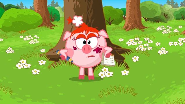 СМЕШАРИКИ РИТП 8