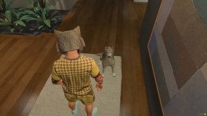 ЕСЛИ УВИДИШЬ ПРОКЛЯТОГО РЕБЁНКА SCP ВОЗЛЕ ДОМА, СРОЧНО БЕГИ ! - ЧЕЛЛЕНДЖ СЦП В ГТА 5 ОНЛАЙН