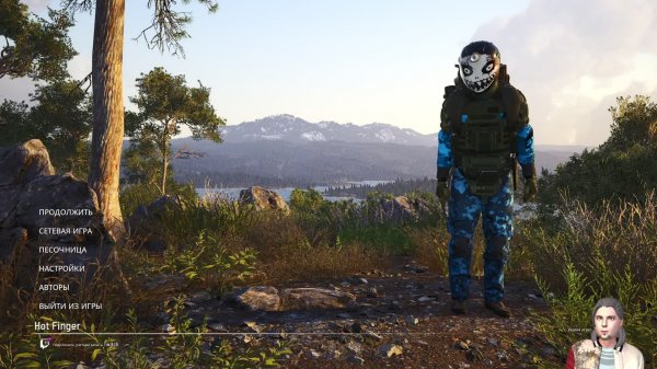 Околовыживание)Hot Finger в SCUM)