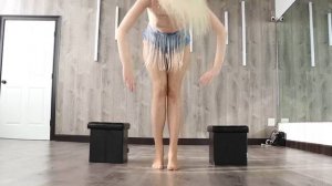 Stretching Time — Middle Splits Super Splits Flow