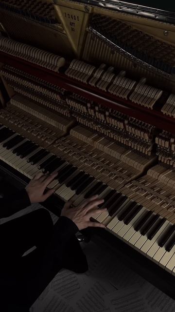 everything works out in the end… #aesthetic #piano #calm смотреть онлайн