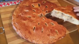 Вкусный сытный пирог с мясом и капустой |Простой рецепт пирога |домашняя выпечка|простые рецепты