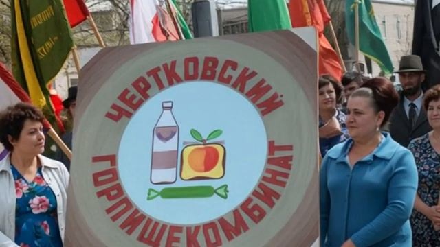 Чертково раньше и сейчас. смотреть онлайн