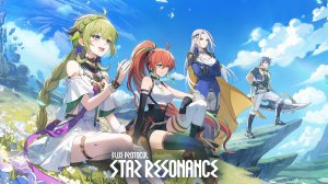Blue Protocol: Star Resonance. Первый запуск (просто смотрим игру)