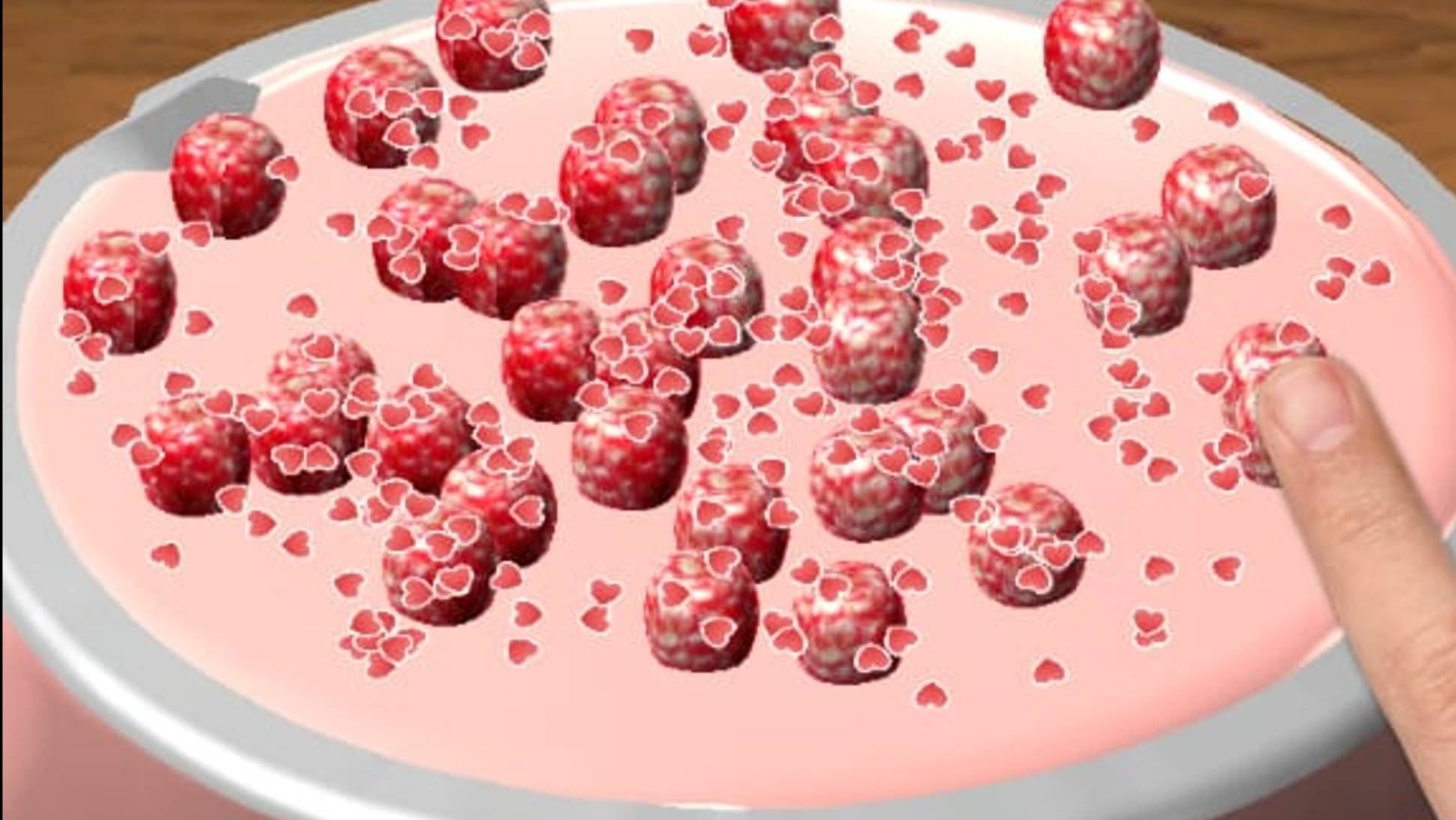 Не трогайте других *девочек*