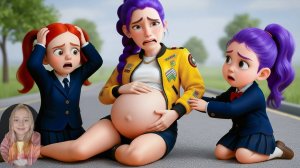 СПАСЕНИЕ РУМИ и БАЛЕРИНЫ КАПУЧИНЫ от ЗЛОГО ЛУЧШЕГО ДРУГА МИРЫ! | смешная анимация ужасов