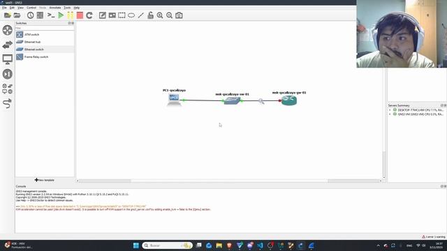 выполнение ЛР №5  курс №3
