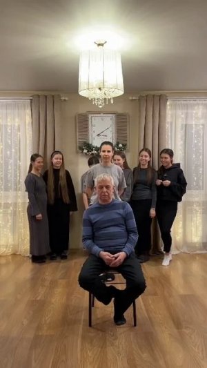 #угадайдочу #многодетныйпапа #различитьпоголосам