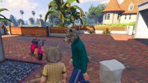 МЫ СТАЛИ ДЕТЬМИ НА 24 ЧАСА ! 2 ЧАСТЬ ! - ЧЕЛЛЕНДЖ В ГТА 5 ОНЛАЙН